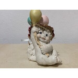 Dreamsicles Pint Sized Parade Figurine Collectible Cherub Angel  Kristin 1996